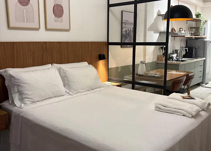 Studio Aconchegante Em Ipanema Rio de Janeiro